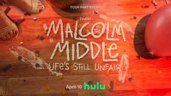 Malcolm In The Middle se estrenará el 10 de abril de 2026.