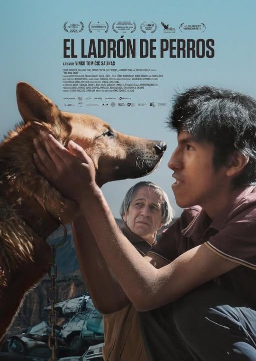 Mejor Ópera Prima de los premios Platino. (Foto: Internet)