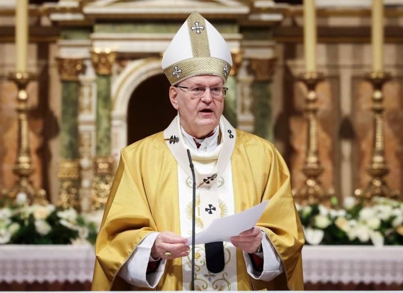 Cardenal Péter Erdö. (Redes sociales )