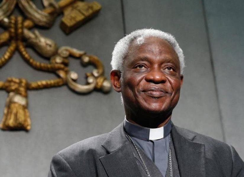 Cardenal Peter Turkson. (Redes sociales)
