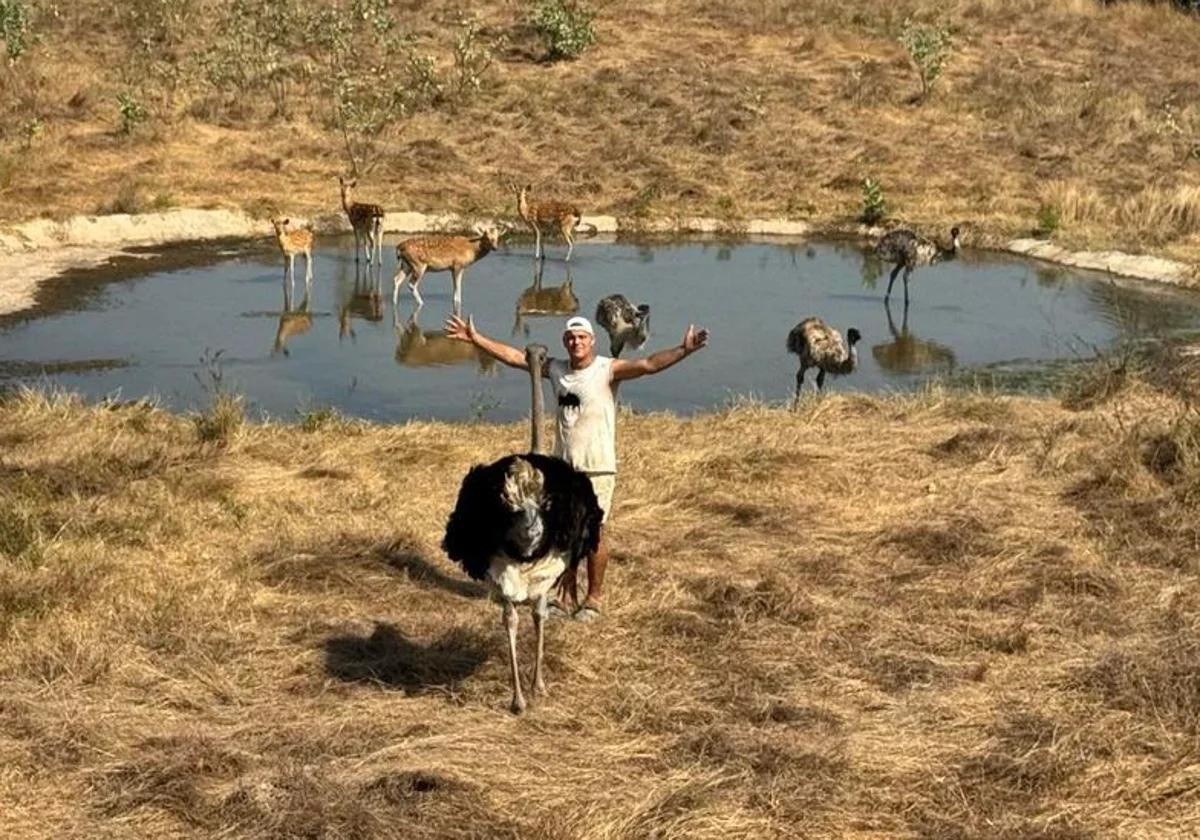 Fotografía del Santuario Libertad (Internet)