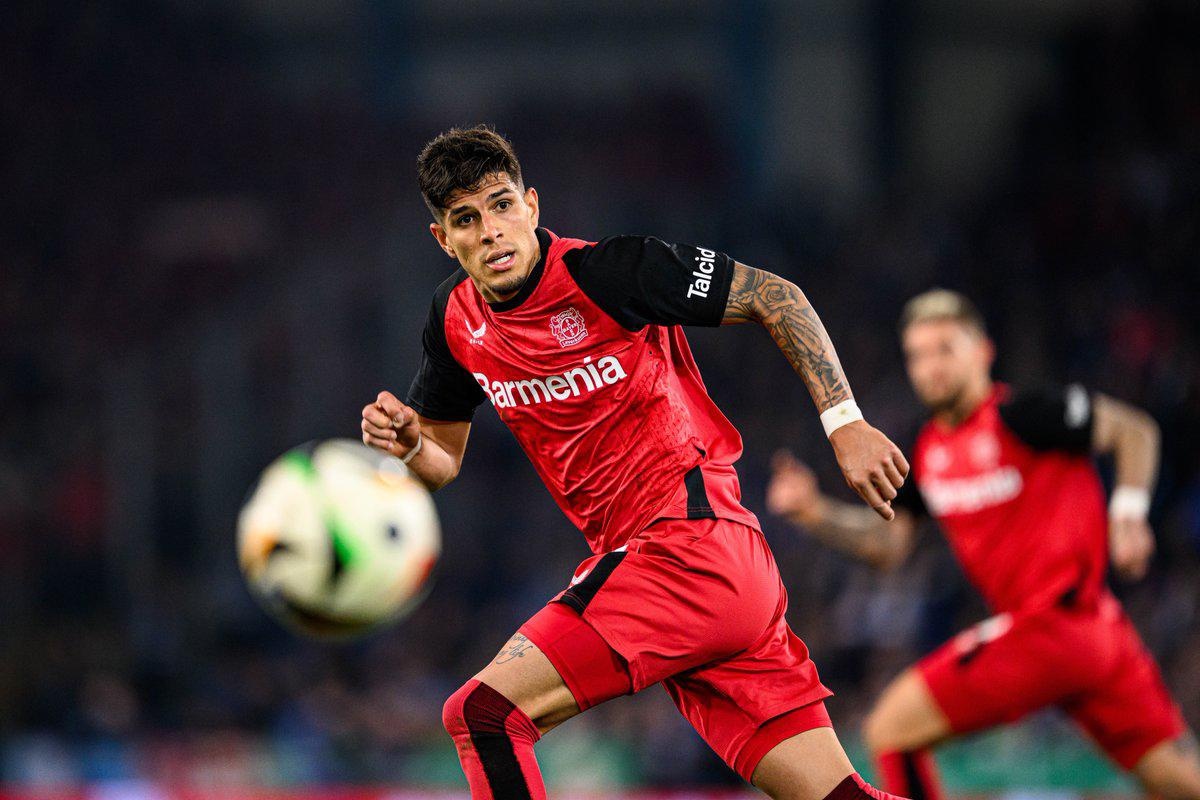 El Bayer Leverkusen ya clasificó para la próxima Champions League. (Redes sociales)