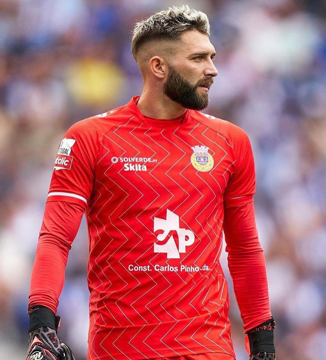 Ignacio De Arruabarrena completará el octavo cupo de extranjeros de Barcelona SC. (Redes sociales)