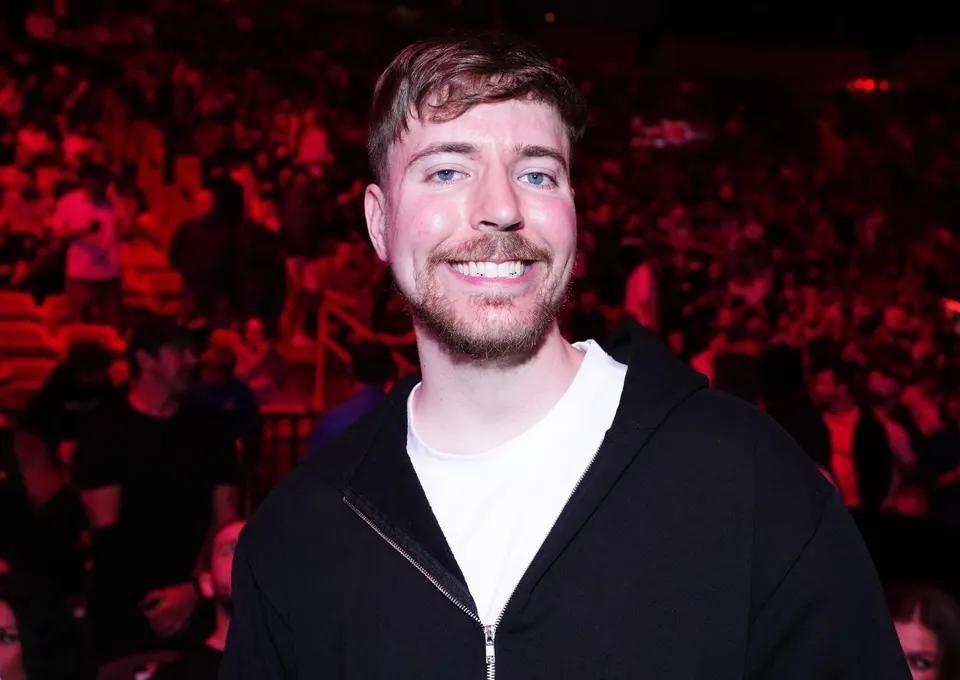 Mr. Beast es el youtuber con más suscriptores en el mundo en un canal de YouTube. (Internet)