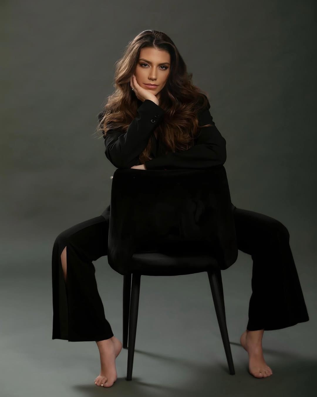 María Lorena Argüello estudió medicina en la Universidad de las Américas. (RRSS)