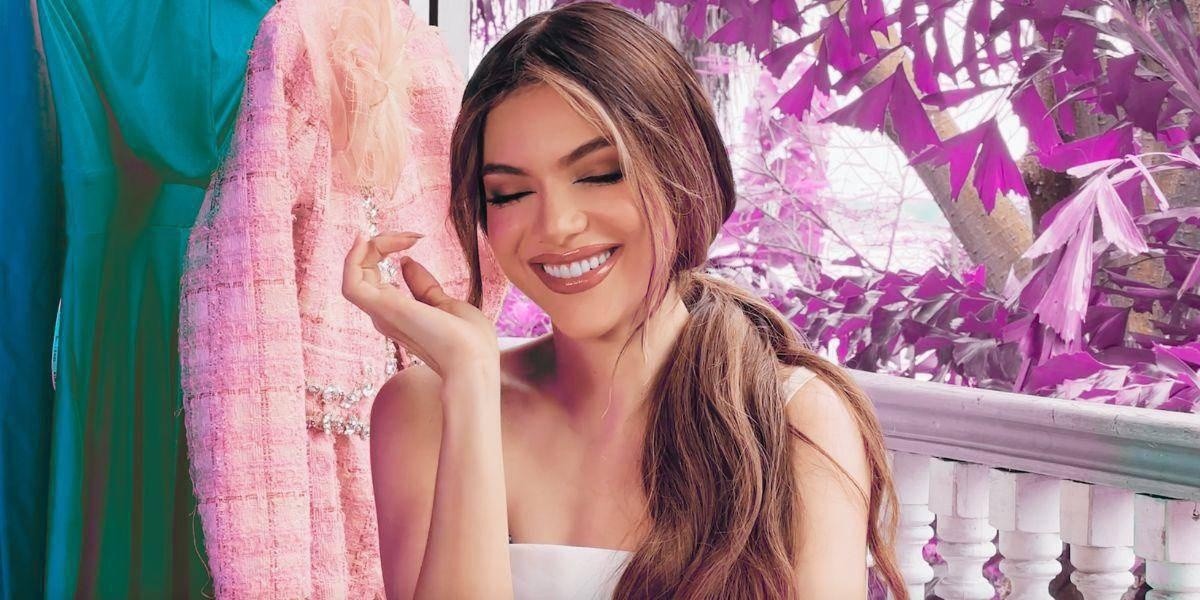 Mara Topic concursó en el Miss Universo de 2024, quedando dentro del top 30. (RRSS)