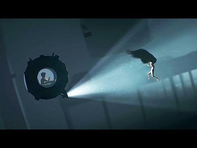 Captura de pantalla de Inside. (Cortesía )