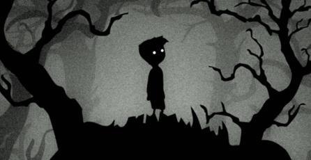 Captura de pantalla del videojuego Limbo. (Cortesía )