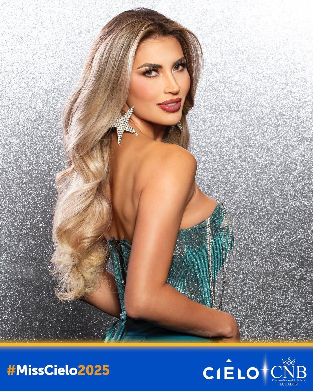 Gabriela Sánchez, Chimborazo (32) (RRSS)