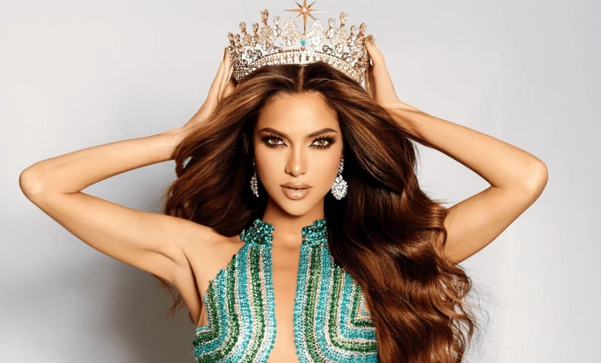 Mara Topic, ganadora de Miss Universo Ecuador 2024.  (Foto: Internet. )