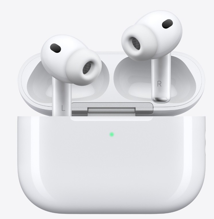 Nuevos lanzamientos de Apple. (AirPods Pro 3)
