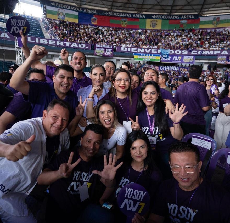 Convención Nacional de ADN (Redes Sociales)