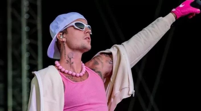 Justin Bieber estrenó su album Swag a mediados de 2025.  (RRSS)