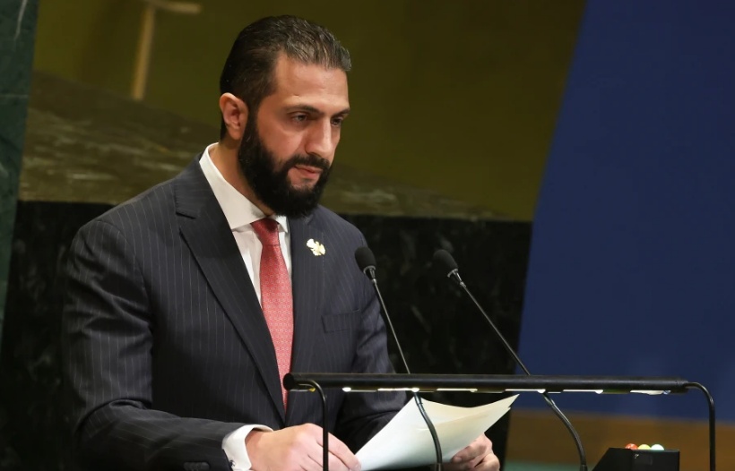 Presidente de Siria  (Internet )