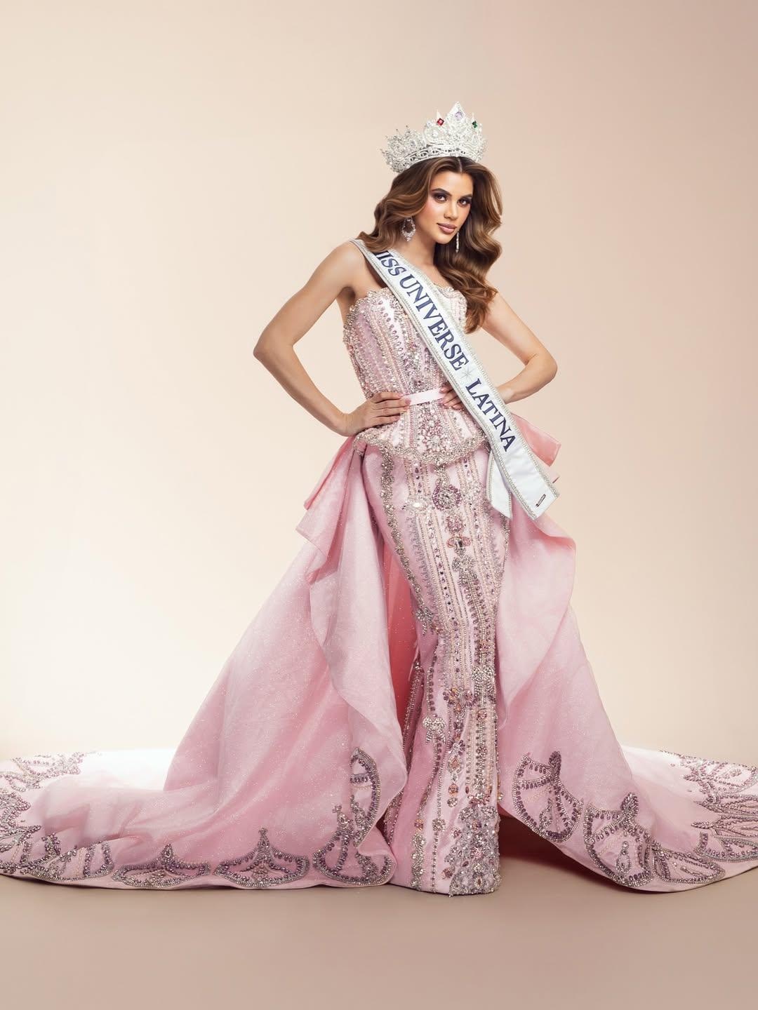 Yamilex Hernández tiene 29 años y su profesión es modelo, actriz y comunicadora. (RRSS)