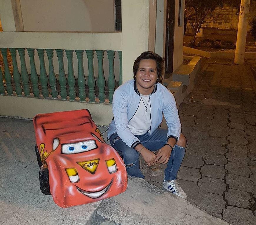 Pepe Tola en una foto de 2018. (Redes Sociales)