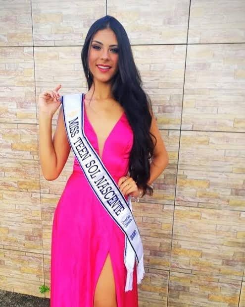 Kamila Rodriguez Cardoso. (Foto: Internet.)