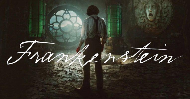 Arte de la película Frankenstein. (Foto: Internet)