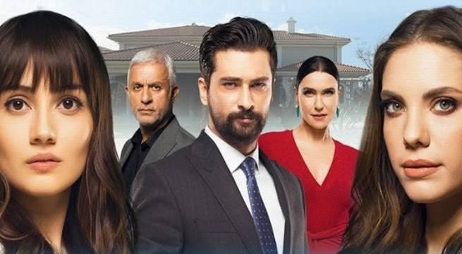 Personajes de Fruto Prohibido.  (RRSS)