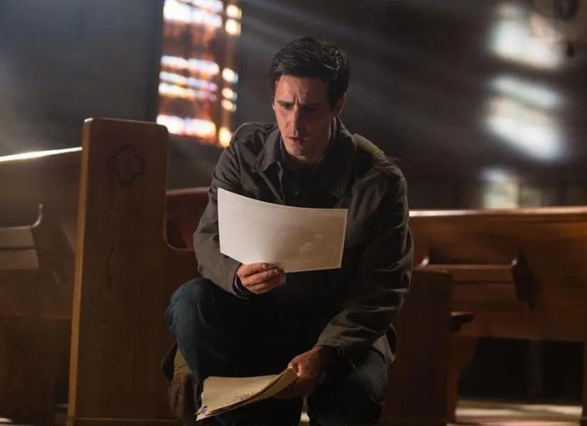 James Ransone en una escena de The Wire.  (RRSS)