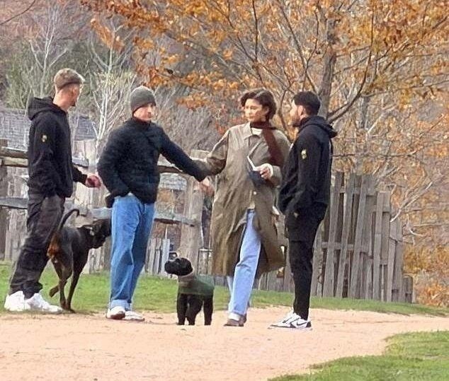 La fotografía que desató las sospechas.  (RRS)