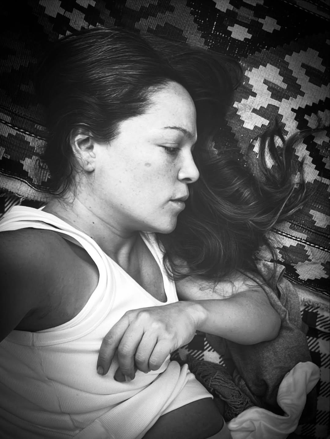 Natalia Lafourcade anunció su embarazo en julio de 2025.  (RRSS)