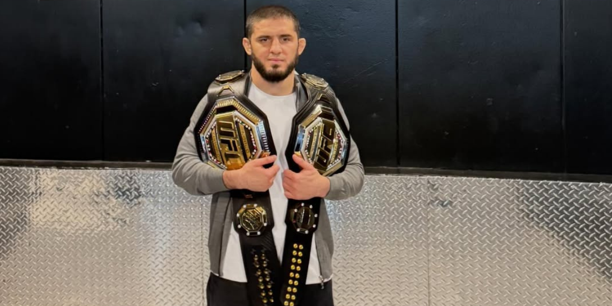 Islam Makhachev rechazó la posibilidad de pelear en enero 2026 ante Michael Morales por el título de peso wélter de la UFC.