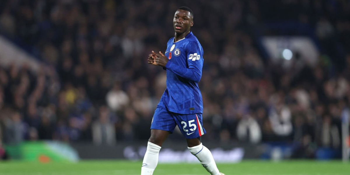 Moisés Caicedo tiene la oportunidad de cerrar este 2025 con victoria en la Premier League con el Chelsea.