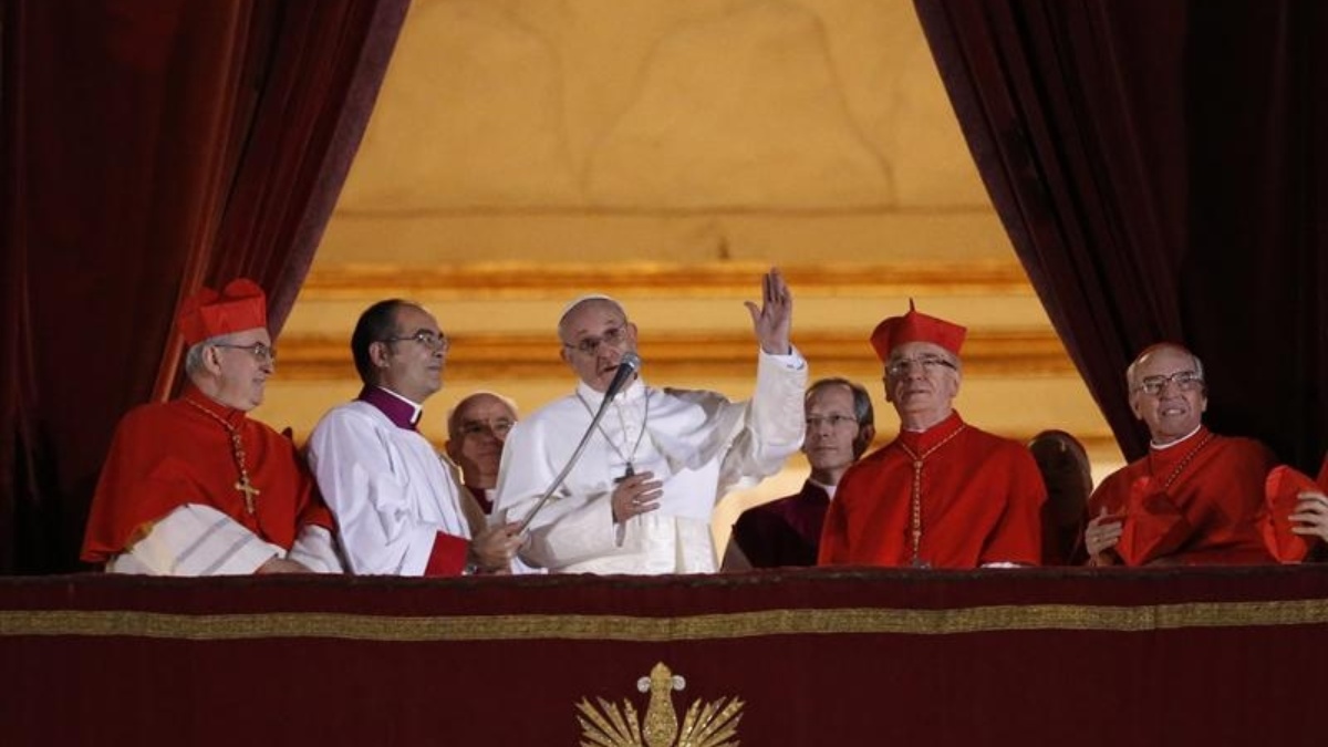 Conozca cuáles son las funciones del papa Francisco