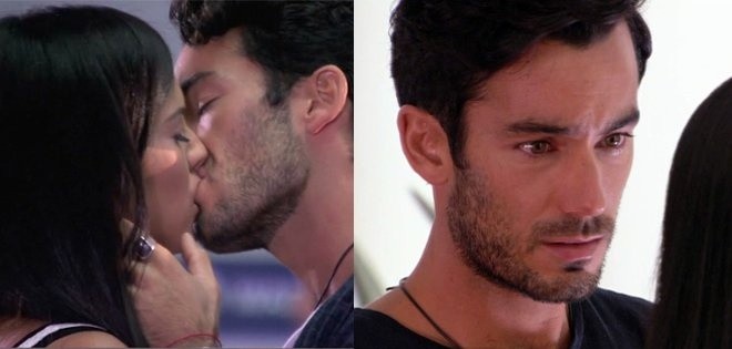 La química de Gaby Espino y Aarón Díaz crece