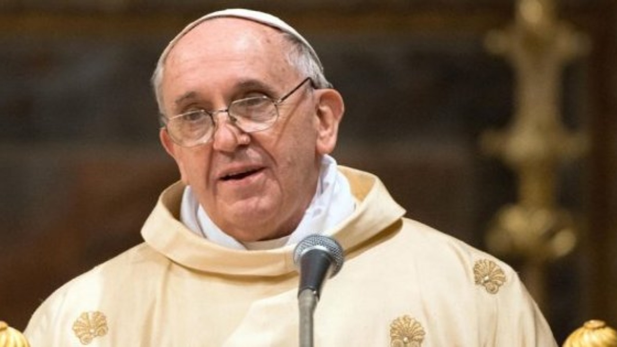 Lampedusa: papa Francisco asegura que es un "día de lágrimas"