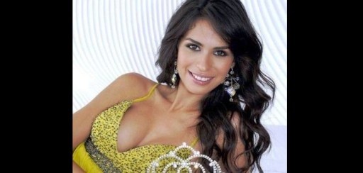 La reina de belleza y última esposa de “El Chapo”