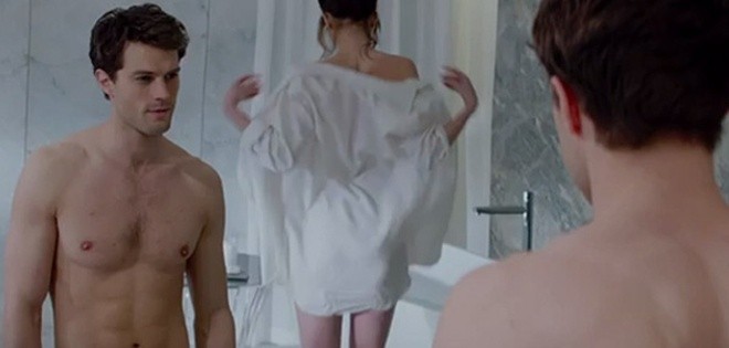 Es una de las películas más esperadas por los fanáticos del libro erótico de E.L. James.