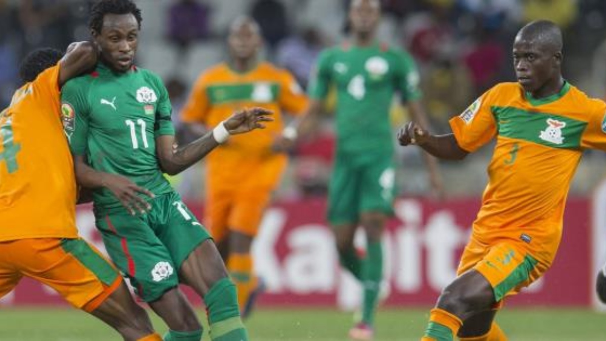 Piden mover de fecha la Copa de África (Foto: Internet)