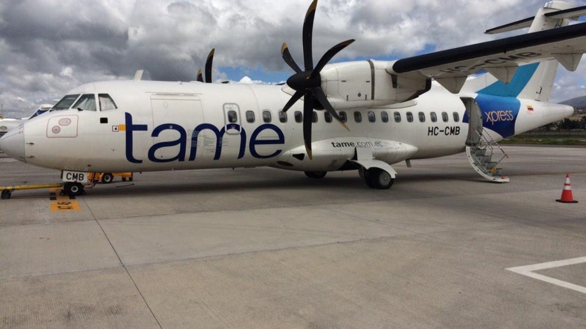 ECUADOR.- Los cambios en los vuelos regirán a partir del 2 de marzo