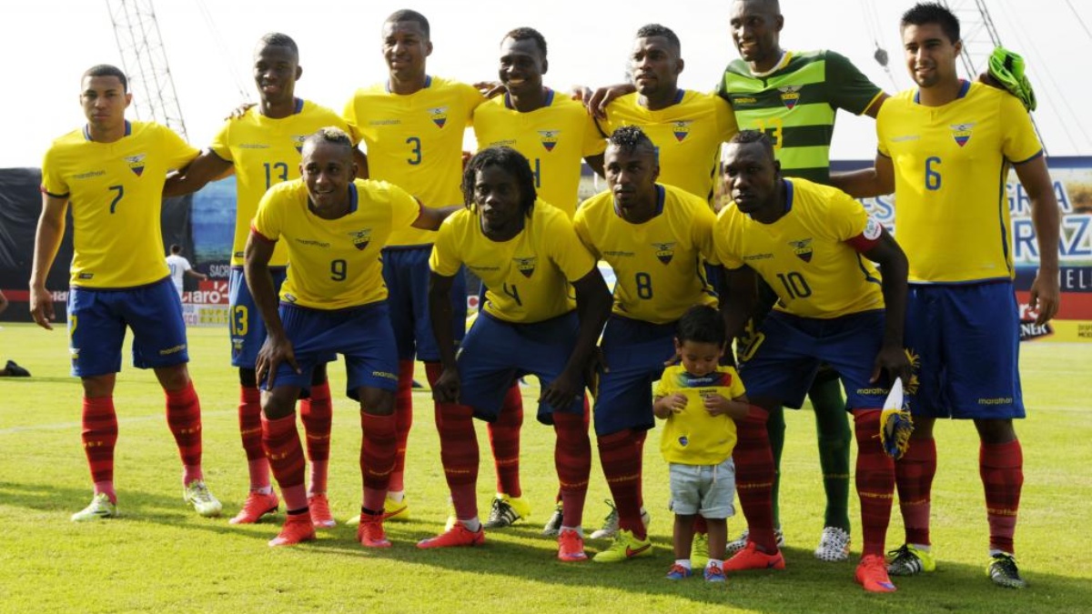 La Tricolor emprendió este domingo su viaje hasta Chile para jugar en la Copa América. Foto: API.