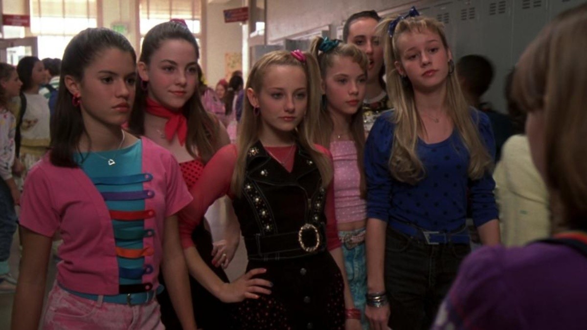 EE.UU.- Hicieron furor en la cinta donde el sueño de la protagonista era dejar los 13 y tener 30. Fotocaptura de la película