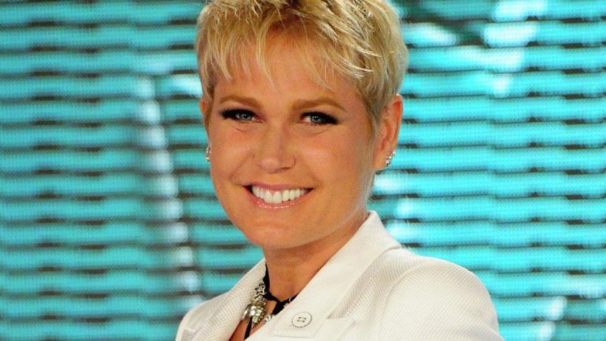 Xuxa siempre se ha caracterizado por tener un buen sentido del humor.