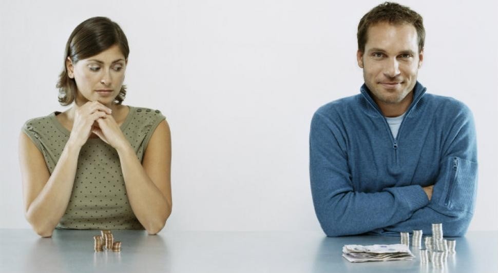 En 2016 la diferencia de salarios entre hombres y mujeres alcanzó el 59%.