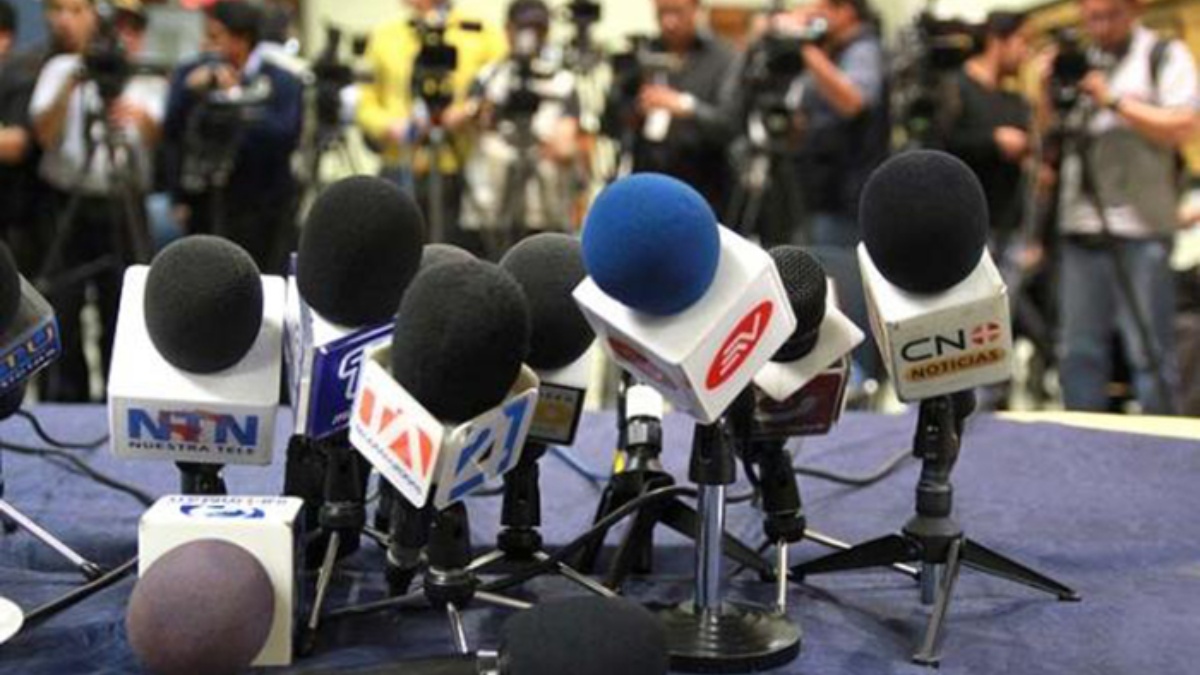 Día del Periodista ecuatoriano se conmemora en pleno ambiente electoral