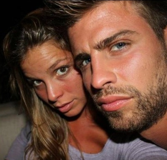 Gerard y Nuria empezaron su romance a principios del 2009. Foto: Diario Correo.