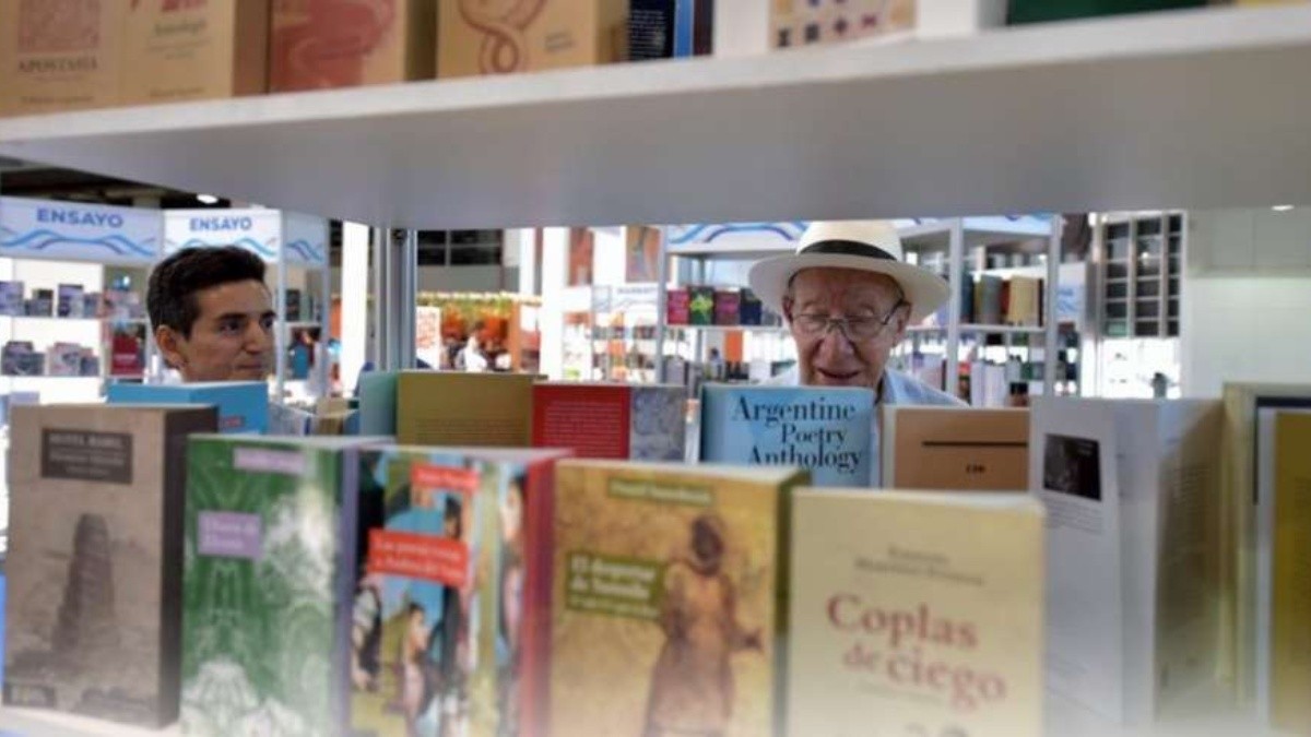 Guayaquil es mi destino para leer en la Feria del Libro 2018.