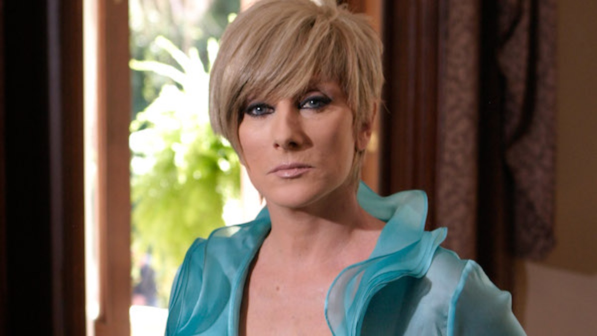 Murió la actriz argentina Christian Bach a los 59 años. Foto: Redes