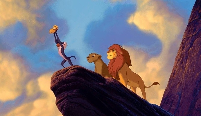 Así era el final original de ‘El Rey León’.