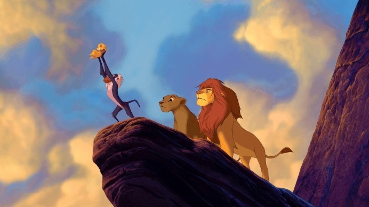 Así era el final original de ‘El Rey León’.