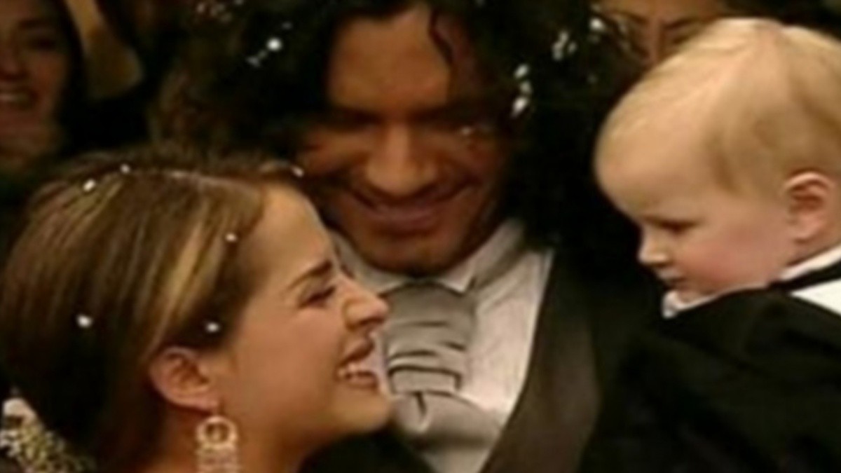 El bebé que en la dicción era un niño, en realidad es una niña que ahora tiene 17 años. Foto: Tomada de paraloscuriosos.com