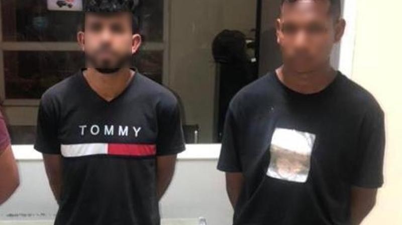 Un policía fue asesinado en Quito, otro resultó herido. (Foto: cortesía)