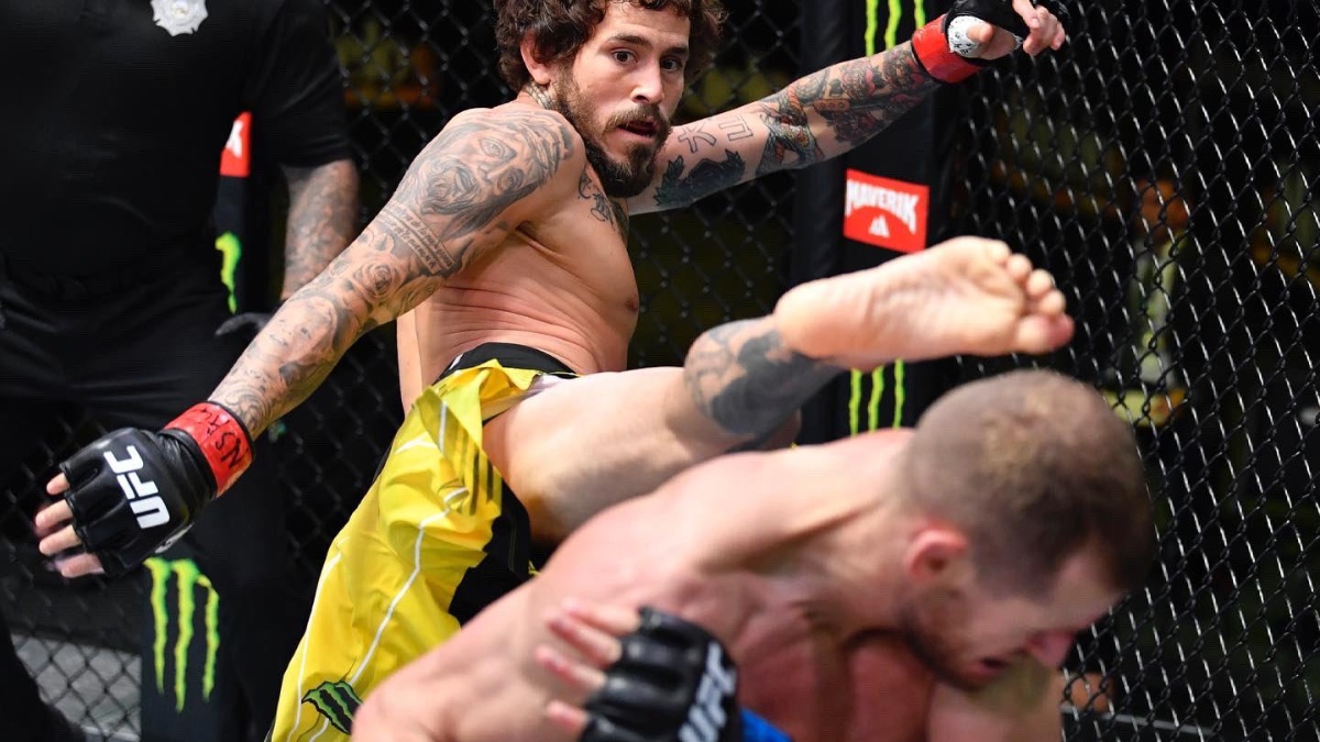 El sueldo base de Vera es de 72 mil dólares. (Foto: @MonsterEnergy (Twitter).)