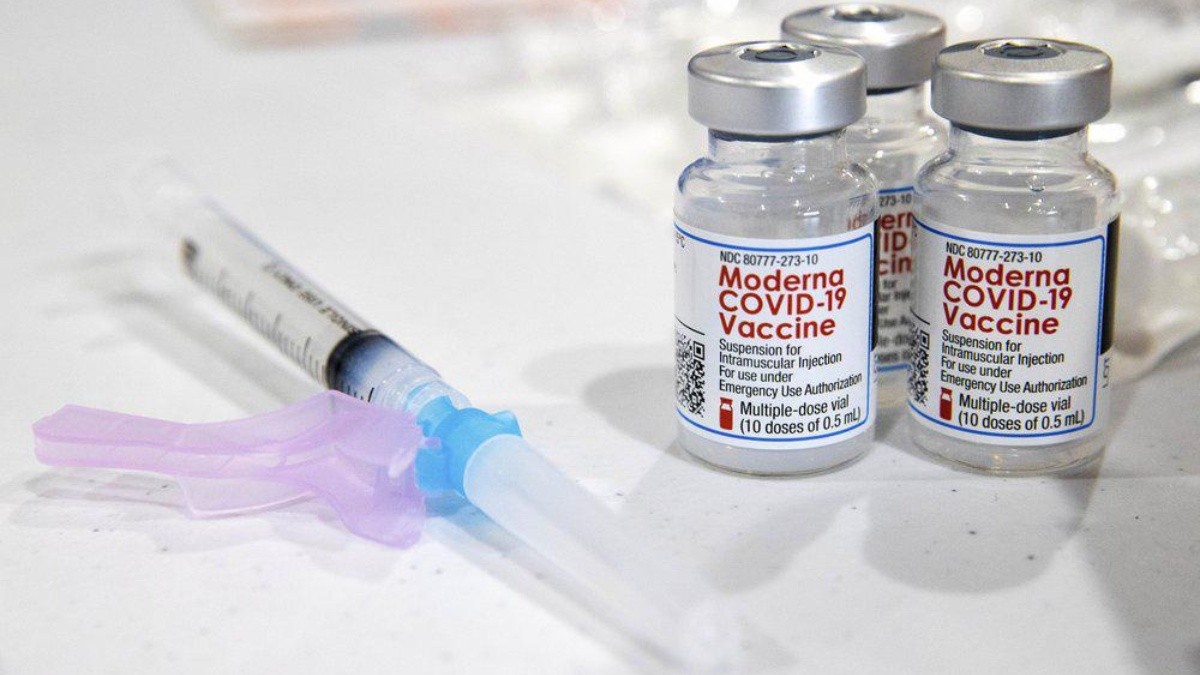 El ensayo COVE inicialmente inscribió a 30.420 participantes adultos en 99 sitios de EEUU. AP