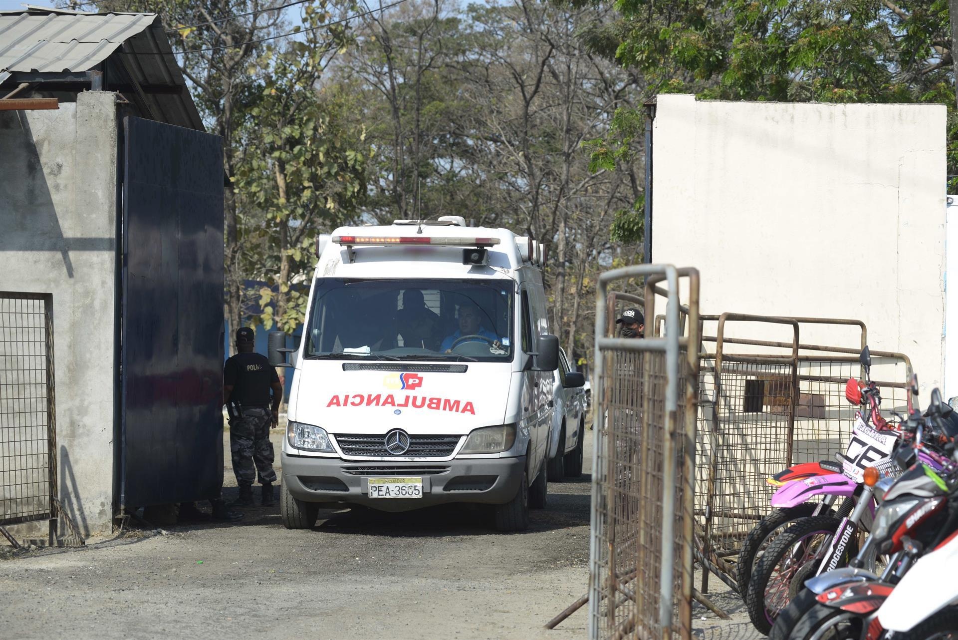 Los disturbios comenzaron pasadas las 09:00 de este martes. (EFE)